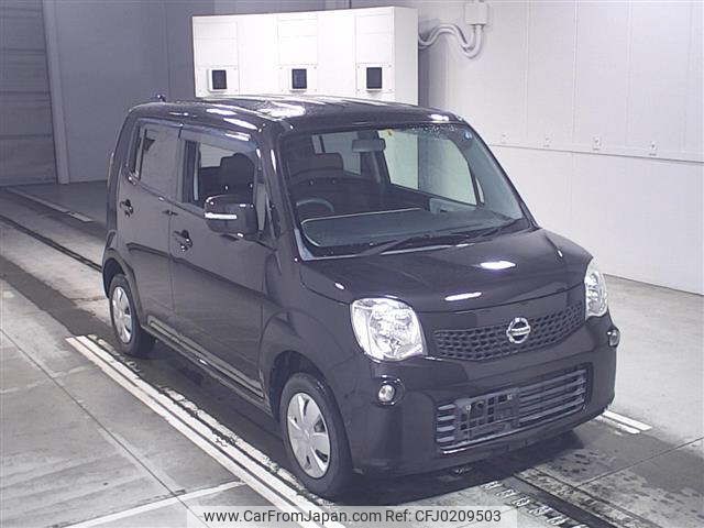 nissan moco 2011 -NISSAN--Moco MG33S-127340---NISSAN--Moco MG33S-127340- image 1