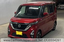 nissan roox 2020 -NISSAN 【福岡 582ね213】--Roox B44A-0014090---NISSAN 【福岡 582ね213】--Roox B44A-0014090-