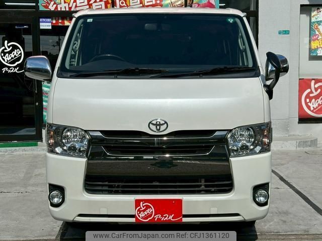 toyota hiace-van 2017 quick_quick_TRH200V_TRH200V-0263327 image 2