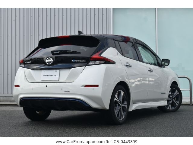 nissan leaf 2020 -NISSAN--Leaf ZAA-ZE1--ZE1-094229---NISSAN--Leaf ZAA-ZE1--ZE1-094229- image 2