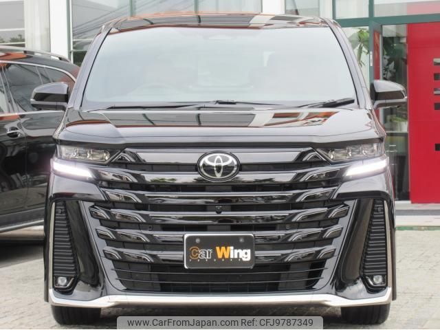 toyota vellfire 2023 quick_quick_6AA-AAHH45W_AAHH45-0005128 image 2