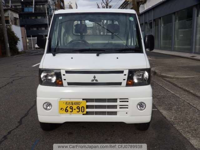 mitsubishi minicab-truck 2010 -MITSUBISHI 【名古屋 480ﾒ6990】--Minicab Truck GBD-U62T--U62T-1503669---MITSUBISHI 【名古屋 480ﾒ6990】--Minicab Truck GBD-U62T--U62T-1503669- image 2