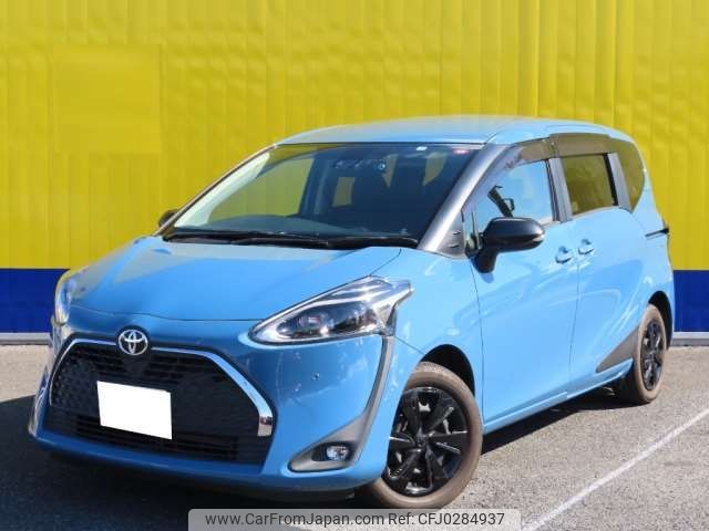 toyota sienta 2021 -TOYOTA--Sienta 5BA-NSP170G--NSP170-7290708---TOYOTA--Sienta 5BA-NSP170G--NSP170-7290708- image 1