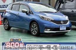 nissan note 2018 -NISSAN--Note DAA-HE12--HE12-162660---NISSAN--Note DAA-HE12--HE12-162660-