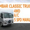 subaru sambar-truck 1997 2140 image 1