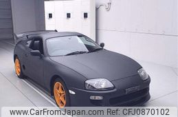 toyota supra 2001 -TOYOTA--Supra JZA80-1005312---TOYOTA--Supra JZA80-1005312-