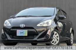 toyota aqua 2014 CFJ1701874