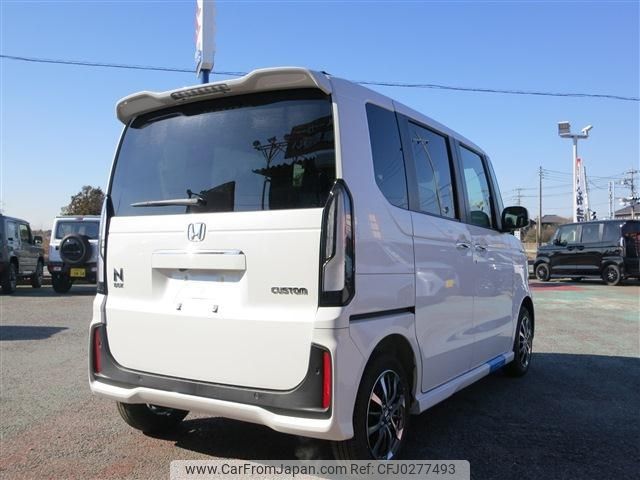 honda n-box 2023 -HONDA 【市原 580ｲ9157】--N BOX JF5--1022314---HONDA 【市原 580ｲ9157】--N BOX JF5--1022314- image 2