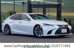 lexus ls 2018 -LEXUS--Lexus LS DAA-GVF50--GVF50-6002456---LEXUS--Lexus LS DAA-GVF50--GVF50-6002456-