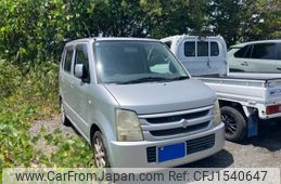 suzuki wagon-r 2005 CFJ1540647