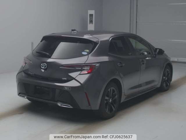 toyota corolla-sport 2021 -TOYOTA--Corolla Sport 6AA-ZWE213H--ZWE213-0009663---TOYOTA--Corolla Sport 6AA-ZWE213H--ZWE213-0009663- image 2