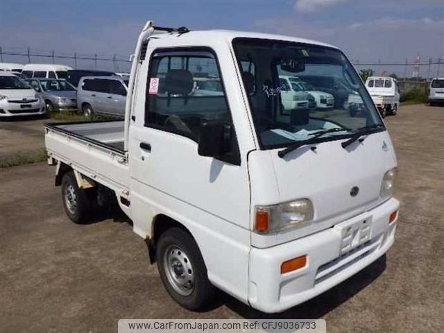 1997 Subaru Sambar KS4 4WD - Car Price $3,300