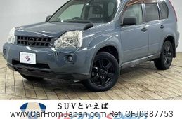 nissan x-trail 2010 -NISSAN--X-Trail DBA-NT31--NT31-116802---NISSAN--X-Trail DBA-NT31--NT31-116802-