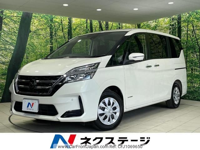 nissan serena 2020 quick_quick_GC27_GC27-067339 image 1