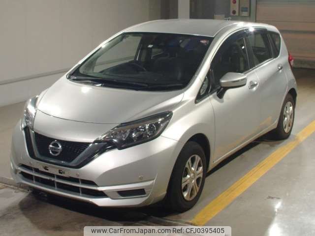 nissan note 2019 -NISSAN--Note DBA-E12--E12-638675---NISSAN--Note DBA-E12--E12-638675- image 1