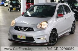 nissan march 2017 -NISSAN--March DBA-K13ｶｲ--K13-505048---NISSAN--March DBA-K13ｶｲ--K13-505048-