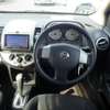 nissan note 2012 No.11929 image 5