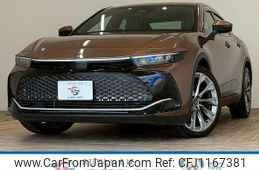toyota crown 2023 quick_quick_6AA-AZSH35_AZSH35-4005382
