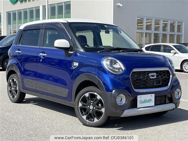 daihatsu cast 2015 -DAIHATSU--Cast DBA-LA250S--LA250S-0013504---DAIHATSU--Cast DBA-LA250S--LA250S-0013504- image 1