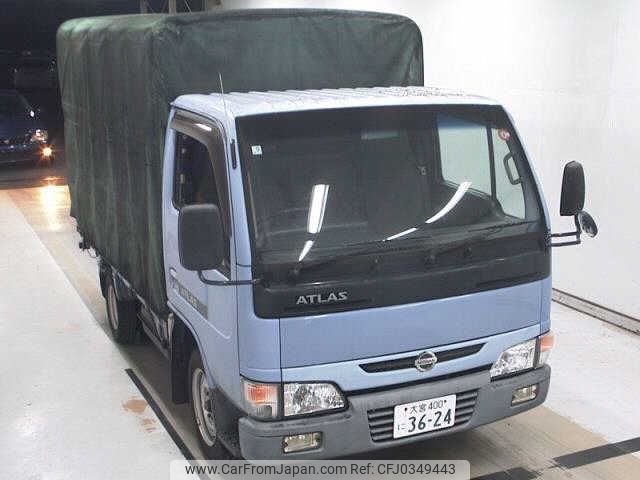 nissan atlas 2009 -NISSAN--Atlas SH2F23-031233---NISSAN--Atlas SH2F23-031233- image 1