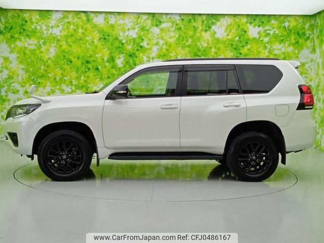 toyota land-cruiser-prado 2022 quick_quick_3BA-TRJ150W_TRJ150-0141376 image 2