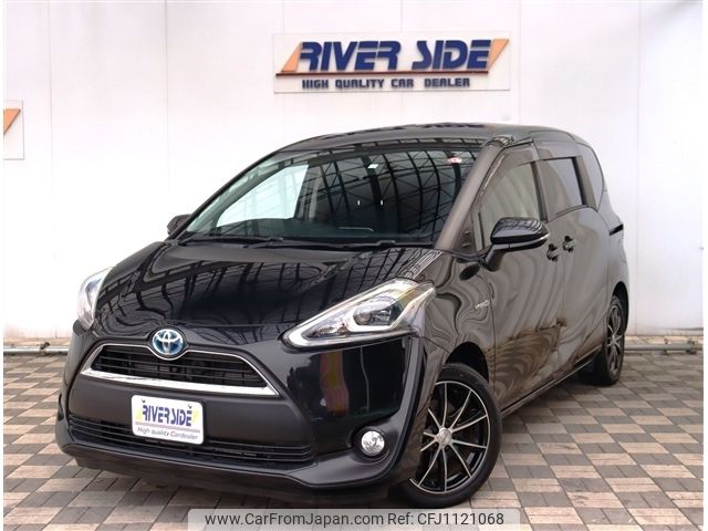 toyota sienta 2016 -TOYOTA--Sienta DAA-NHP170G--NHP170-7042298---TOYOTA--Sienta DAA-NHP170G--NHP170-7042298- image 1