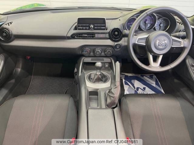 mazda roadster 2016 -MAZDA--Roadster DBA-ND5RC--ND5RC-110638---MAZDA--Roadster DBA-ND5RC--ND5RC-110638- image 2