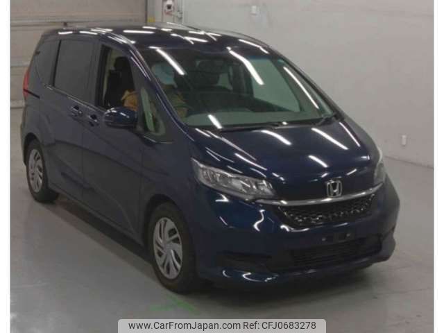 honda freed 2022 -HONDA--Freed 6BA-GB5--GB5-3177628---HONDA--Freed 6BA-GB5--GB5-3177628- image 1