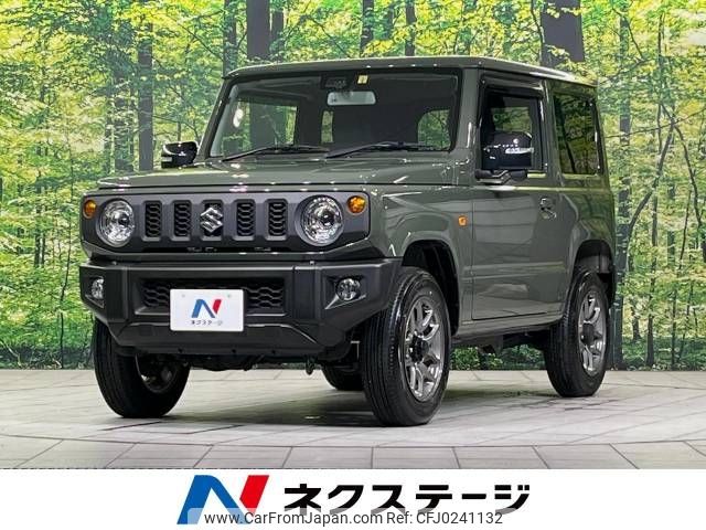 suzuki jimny 2023 -SUZUKI--Jimny 3BA-JB64W--JB64W-293385---SUZUKI--Jimny 3BA-JB64W--JB64W-293385- image 1