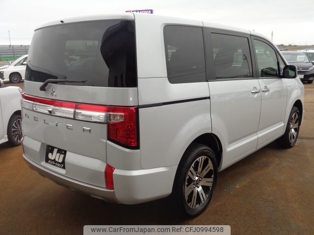 mitsubishi delica-d5 2024 -MITSUBISHI--Delica D5 3DA-CV1W--CV1W-5002810---MITSUBISHI--Delica D5 3DA-CV1W--CV1W-5002810- image 2
