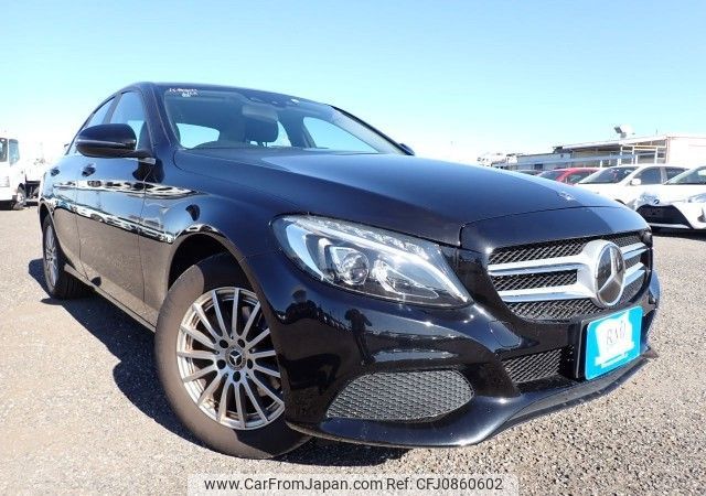 mercedes-benz c-class 2017 N2024120162F-10 image 2