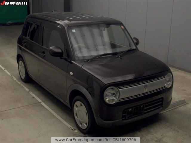suzuki alto-lapin 2017 CFJ1609706 image 1