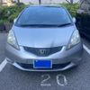 honda fit 2008 -HONDA--Fit DBA-GE6--GE6-1084573---HONDA--Fit DBA-GE6--GE6-1084573- image 1