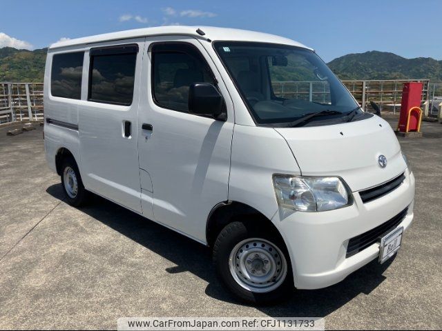 toyota liteace-van 2015 -TOYOTA 【静岡 400ﾅ5190】--Liteace VAN S402M--0056992---TOYOTA 【静岡 400ﾅ5190】--Liteace VAN S402M--0056992- image 1