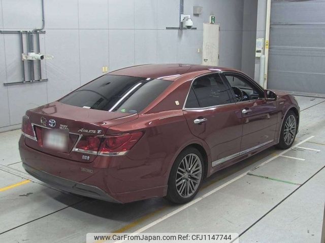 toyota crown 2013 -TOYOTA--Crown AWS210-6031755---TOYOTA--Crown AWS210-6031755- image 2