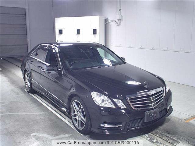 mercedes-benz e-class 2013 -MERCEDES-BENZ--Benz E Class 212059C-2A750740---MERCEDES-BENZ--Benz E Class 212059C-2A750740- image 1