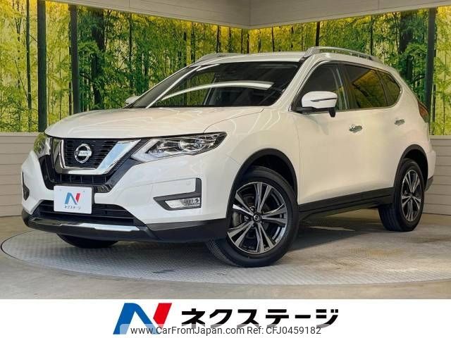 nissan x-trail 2017 -NISSAN--X-Trail DBA-NT32--NT32-072891---NISSAN--X-Trail DBA-NT32--NT32-072891- image 1