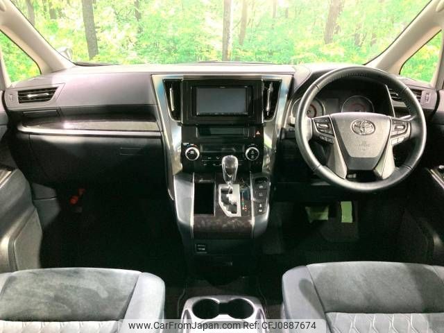toyota vellfire 2018 -TOYOTA--Vellfire DBA-AGH30W--AGH30-0176831---TOYOTA--Vellfire DBA-AGH30W--AGH30-0176831- image 2