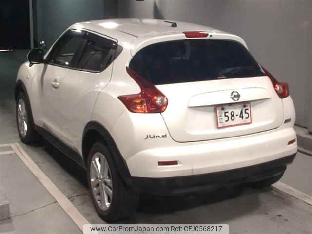 nissan juke 2013 -NISSAN--Juke YF15-213741---NISSAN--Juke YF15-213741- image 2