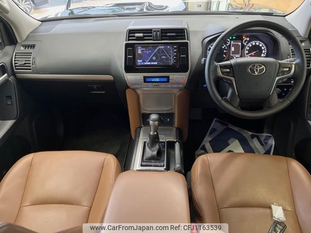 toyota land-cruiser-prado 2022 -TOYOTA--Land Cruiser Prado 3BA-TRJ150W--TRJ150-0146634---TOYOTA--Land Cruiser Prado 3BA-TRJ150W--TRJ150-0146634- image 2