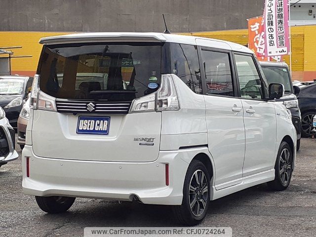 suzuki solio 2019 -SUZUKI 【名変中 】--Solio MA36S--779025---SUZUKI 【名変中 】--Solio MA36S--779025- image 2