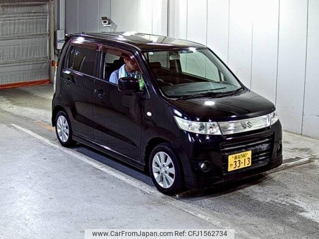 suzuki wagon-r 2009 CFJ1562734 image 1