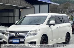 nissan elgrand 2014 quick_quick_DBA-TE52_TE52-074895