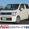 suzuki wagon-r 2018 -SUZUKI--Wagon R DAA-MH55S--MH55S-235766---SUZUKI--Wagon R DAA-MH55S--MH55S-235766- image 1