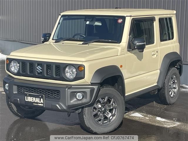 suzuki jimny-sierra 2020 -SUZUKI--Jimny Sierra 3BA-JB74W--JB74W-117260---SUZUKI--Jimny Sierra 3BA-JB74W--JB74W-117260- image 1