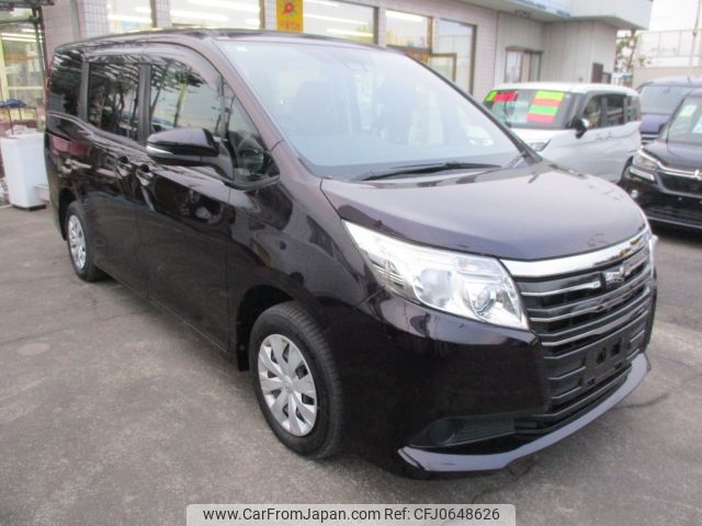 toyota noah 2016 -TOYOTA--Noah DBA-ZRR80G--ZRR80-0277796---TOYOTA--Noah DBA-ZRR80G--ZRR80-0277796- image 1