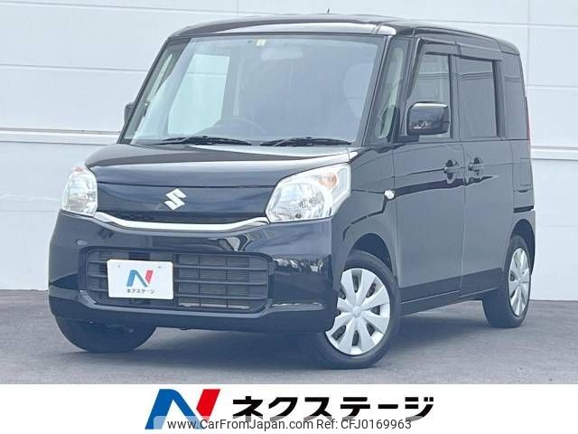 suzuki spacia 2016 -SUZUKI--Spacia DAA-MK42S--MK42S-144540---SUZUKI--Spacia DAA-MK42S--MK42S-144540- image 1