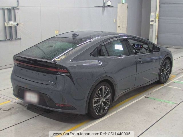 toyota prius 2023 -TOYOTA--Prius MXWH60-4017180---TOYOTA--Prius MXWH60-4017180- image 2