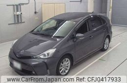 toyota prius-α 2020 -TOYOTA 【千葉 348ﾗ1016】--Prius α 6AA-ZVW41W--ZVW41-0089964---TOYOTA 【千葉 348ﾗ1016】--Prius α 6AA-ZVW41W--ZVW41-0089964-