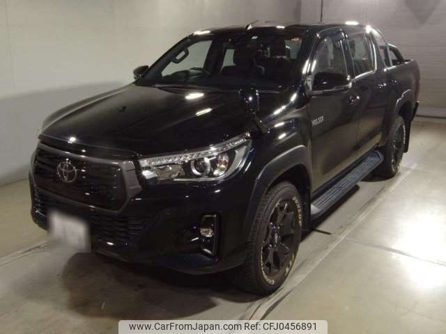 toyota hilux 2020 -TOYOTA 【郡山 110ｻ6996】--Hilux QDF-GUN125--GUN125-3915070---TOYOTA 【郡山 110ｻ6996】--Hilux QDF-GUN125--GUN125-3915070- image 1